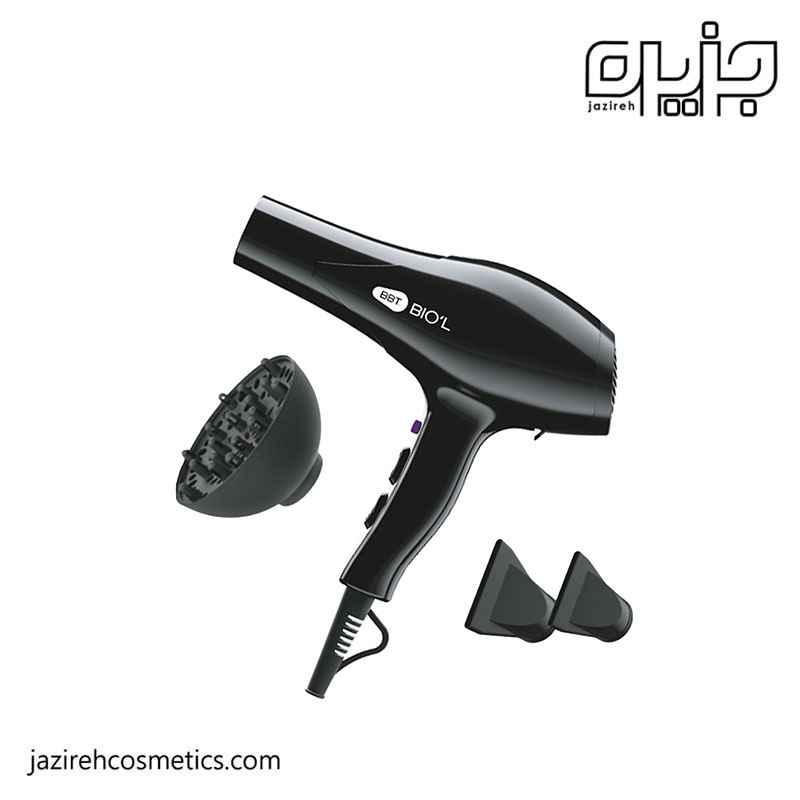 سشوار حرفه ای خانگی بیول-BHD522