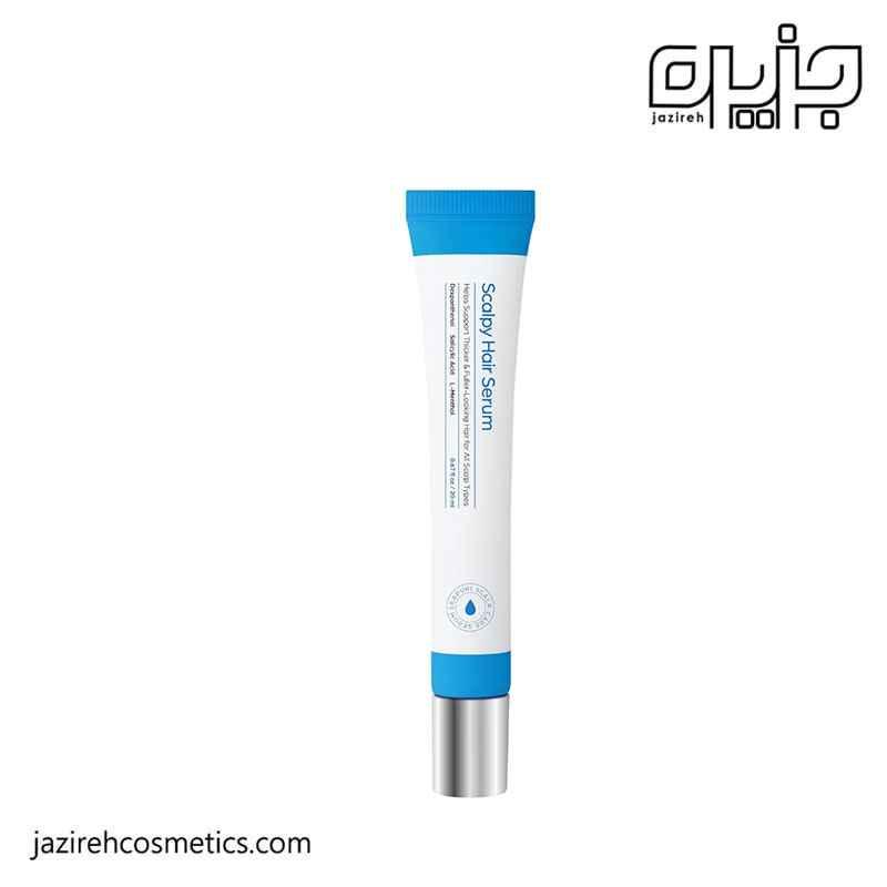 سرم تقویت کننده مو سی پوری