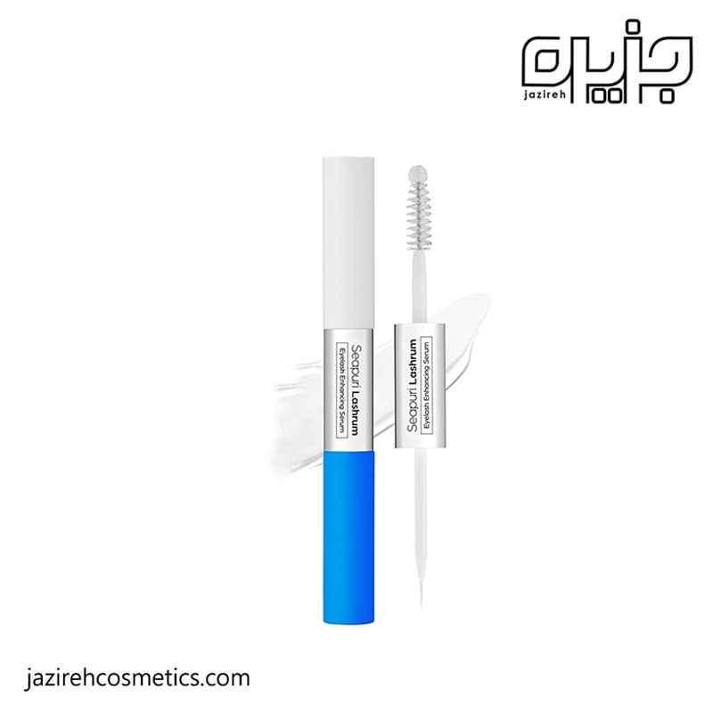 سرم تقویت کننده مژه سی پوری