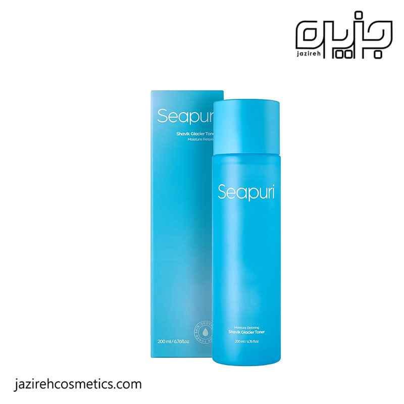 تونر آبرسان و التیام بخش سی پوری