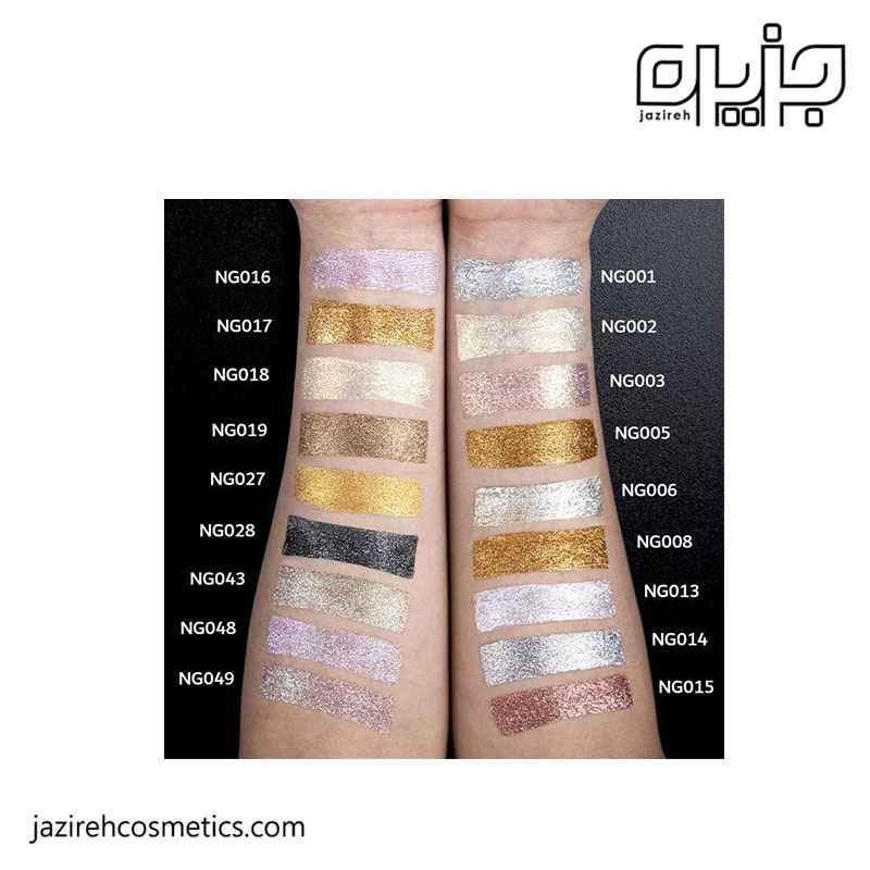 گلیتر استار فوراور 52 - (NG 043)