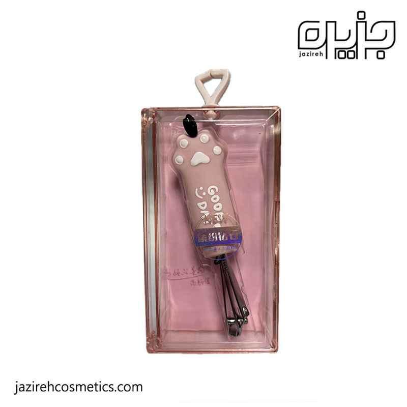 ناخن گیر فانتزی گوودی