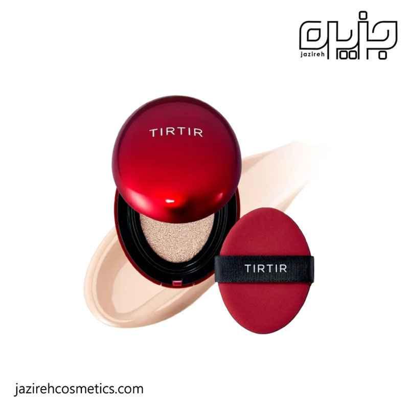 کوشن قرمز تیر تیر (17c porcelain)