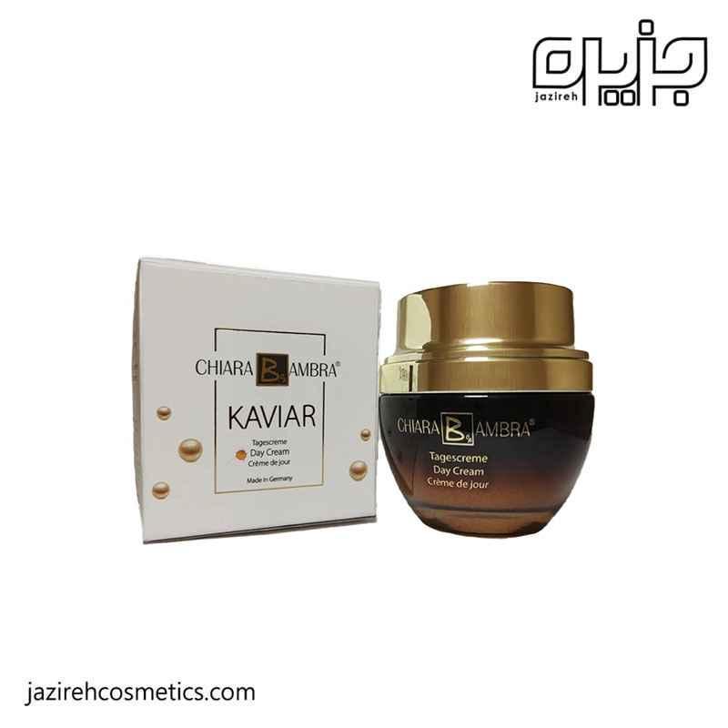 کرم روز خاویار CHIARA