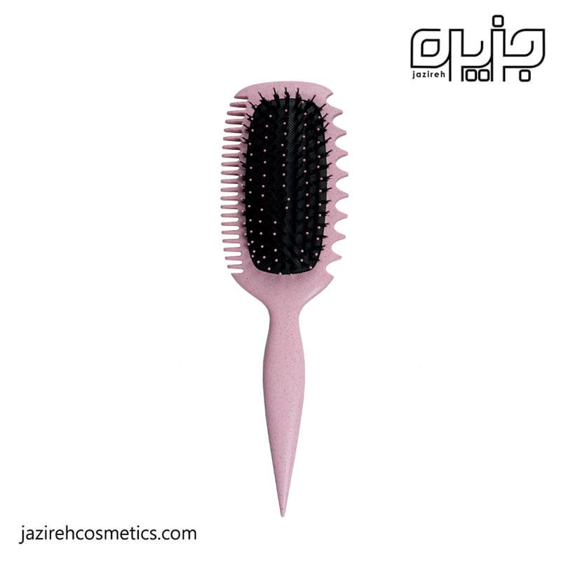 برس باونس كرل مستطيلي يك طرفه