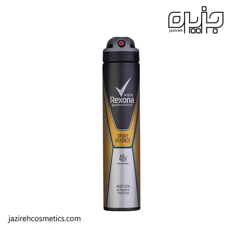 اسپري بدن ركسونا Sport Defence