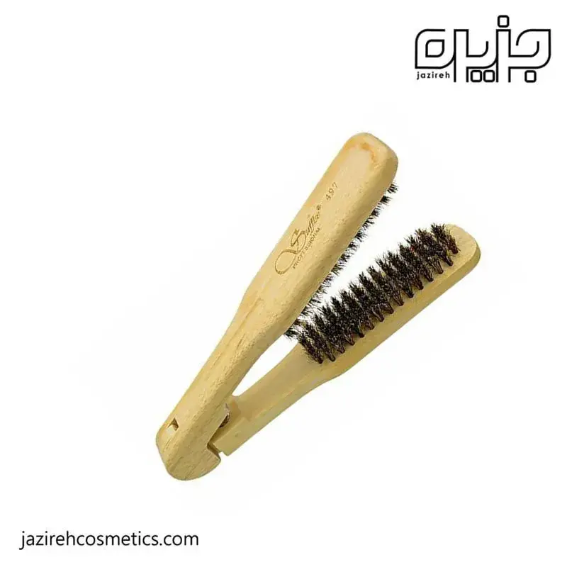 برس كراتين چوبي SUFFIX 497