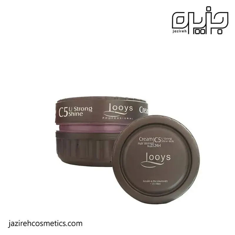 كرم واكس مو لويز مدل C5