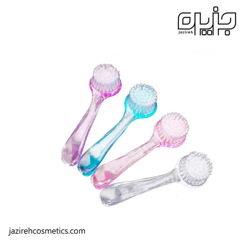 برس مسواکی ناخن