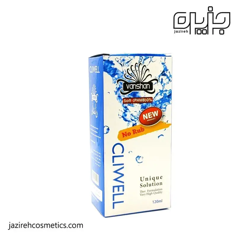 مایع لنز وانشان