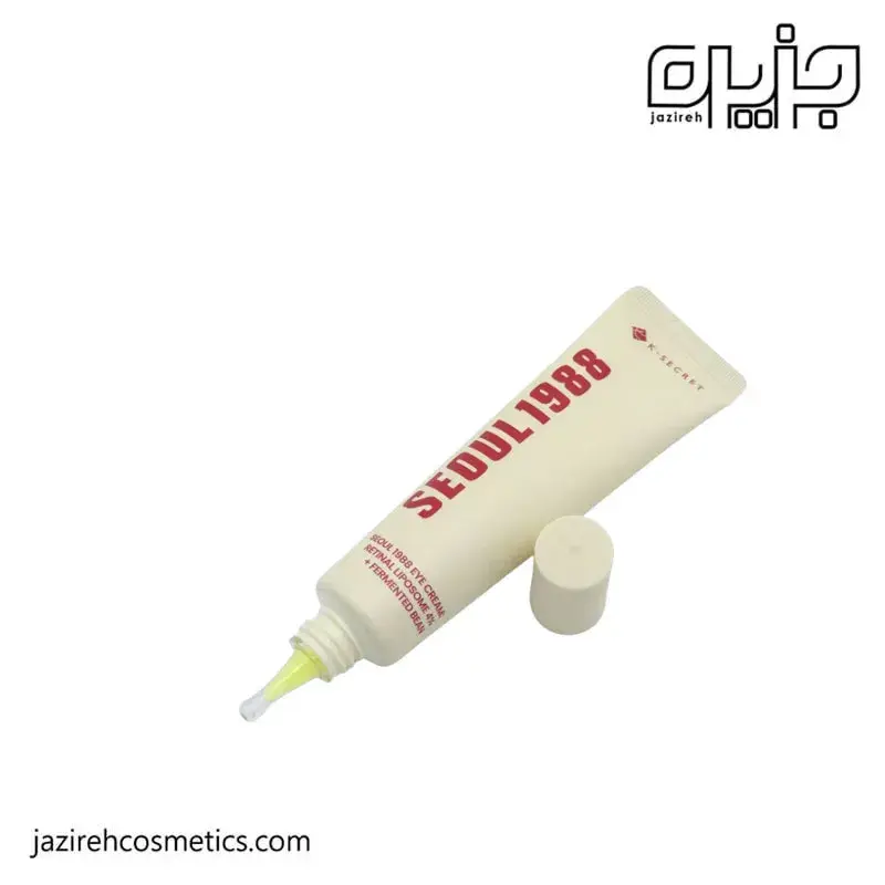 کرم دورچشم کی سکرت _ سئول 1988