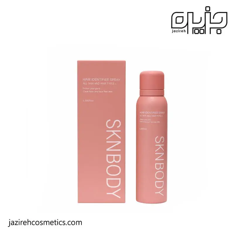 اسپری پودری شیو صورت اسکین بادی