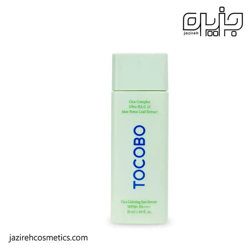 ضدآفتاب كرمي سيكا توكوبو