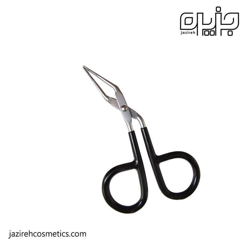 موچین قیچی دسته لاکی نوپو مدل B3