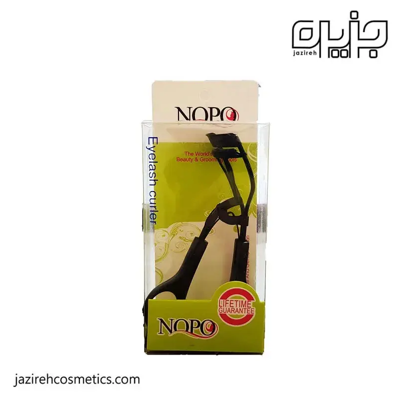 فرمژه بدون فنر نوپو مدل p14