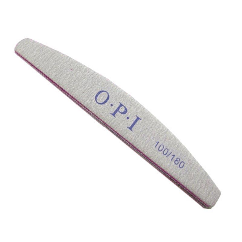 سوهان ناخن OPI مدل دوطرفه 100/180