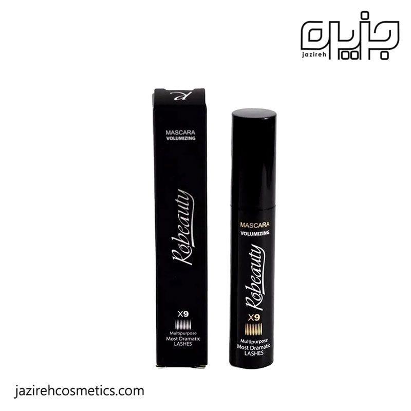 ریمل حجم دهنده روبیوتی مدل X9 حجم 13 میلی لیتر