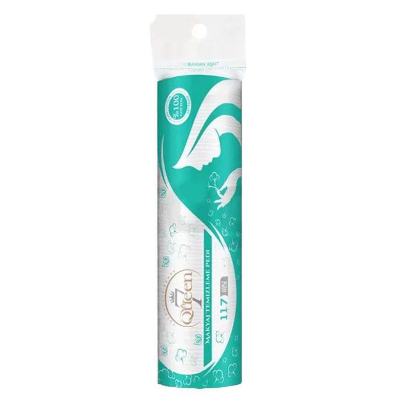 پد آرایشی کوئین بسته 117 عددی - Queen