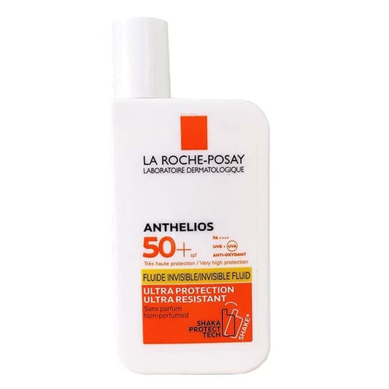 فلوئید ضدآفتاب لاروش پوزای () مدل ANTHELIOS SPF50