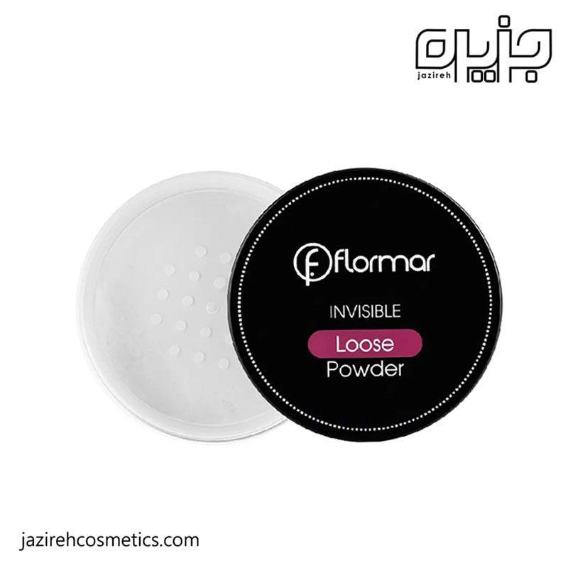 پودر بیک فلورمار