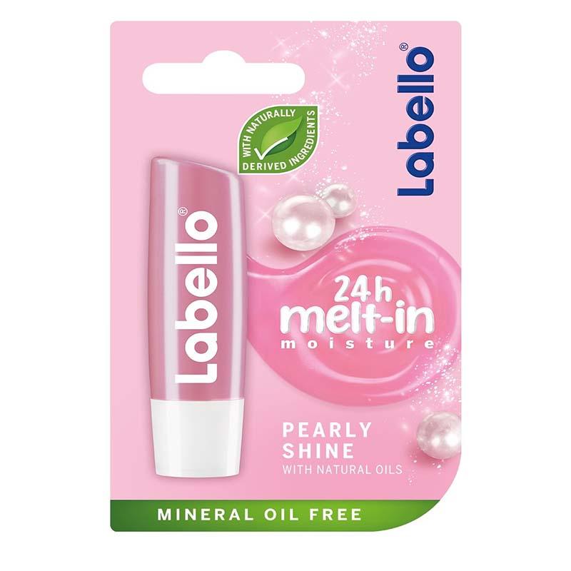 بالم لب استیکی لبلو مدل PEARLY SHINE