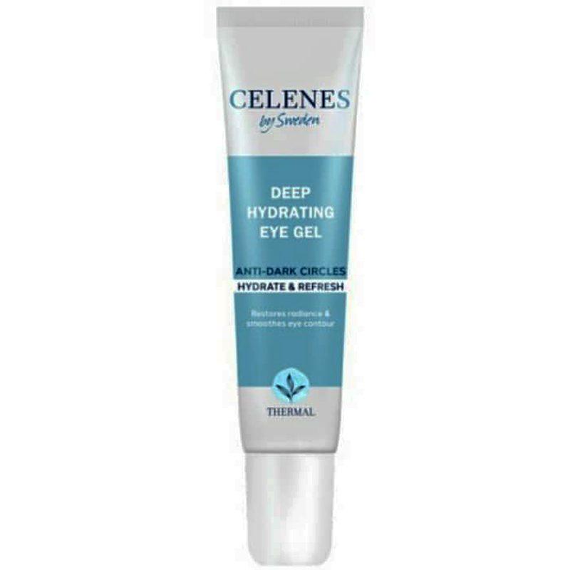 کرم دور چشم سلنس مدل deep hydrating