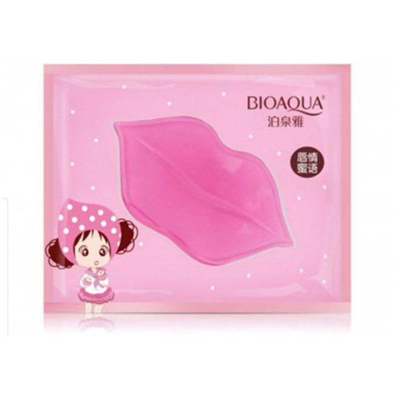 ماسک و پچ لب بیوآکوا - BIOAQUA