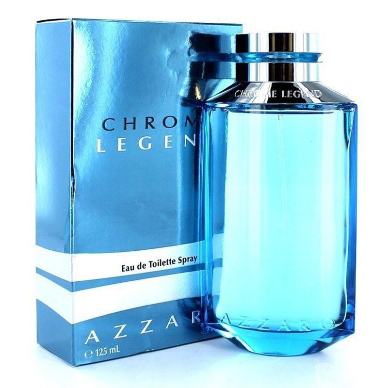 عطر ادکلن آزارو کروم لجند | Azzaro Chrome Legend
