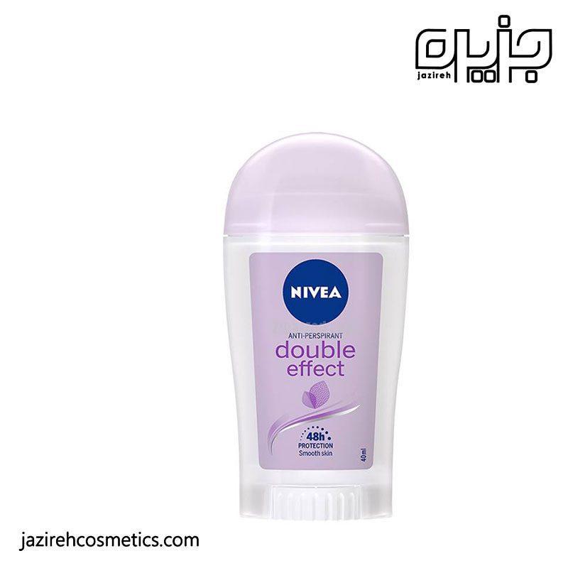 مام صابونی زنانه نیوا مدل double effect حجم 40میل