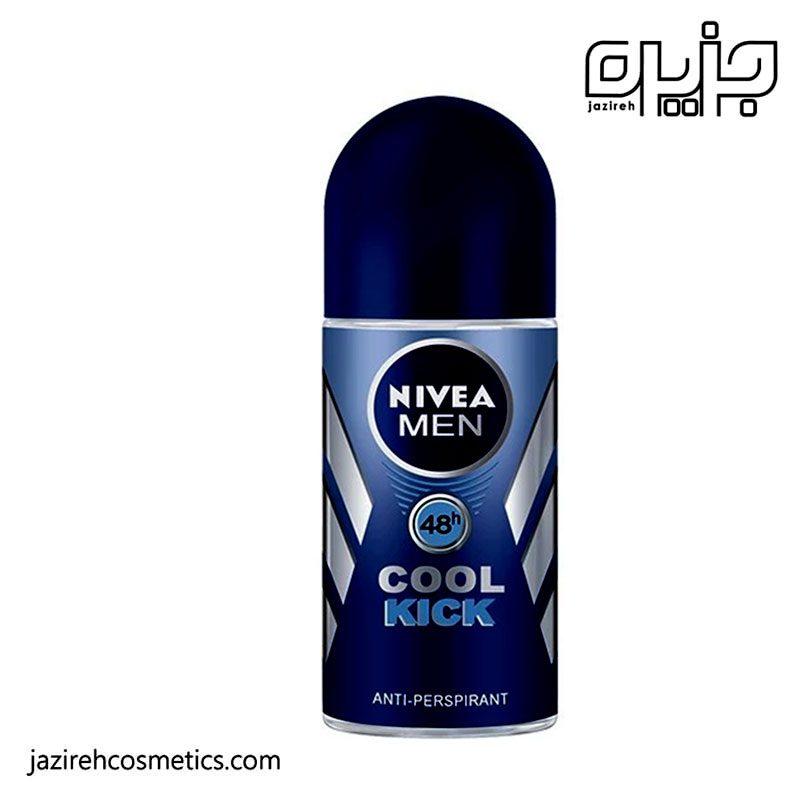 مام رول مردانه نیوا مدل COOL KICK حجم50میل