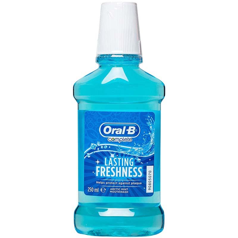 دهانشویه Lasting Freshness اورال بی حجم 250میل