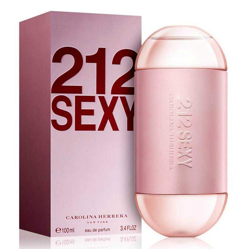 عطر ادکلن ۲۱۲ سک سی زنانه | Carolina Herrera 212 s–y