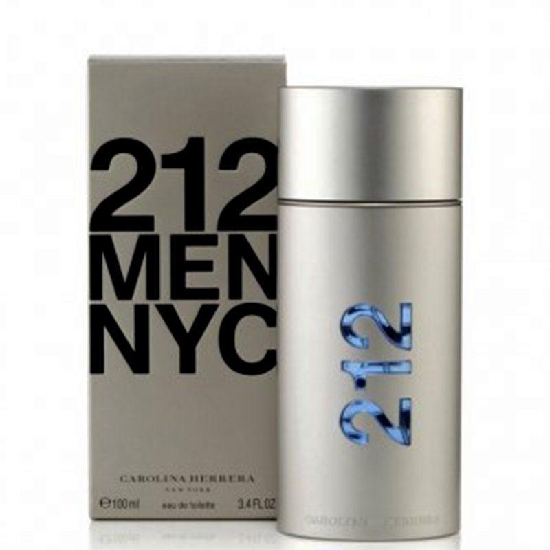 عطر ادکلن ۲۱۲ مردانه | Carolina Herrera 212 Men NYC