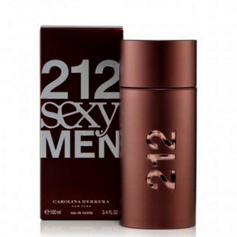 عطر ادکلن ۲۱۲ سکسی مردانه | Carolina Herrera 212 sexy Men