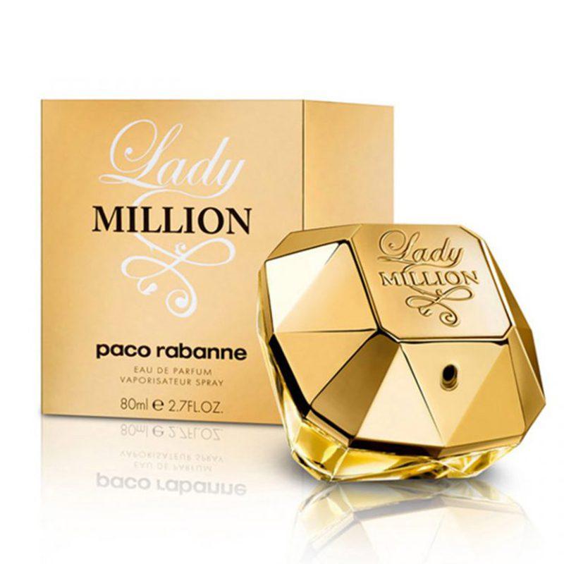 عطر ادکلن پاکو رابان لیدی میلیون | Paco Rabanne Lady Million