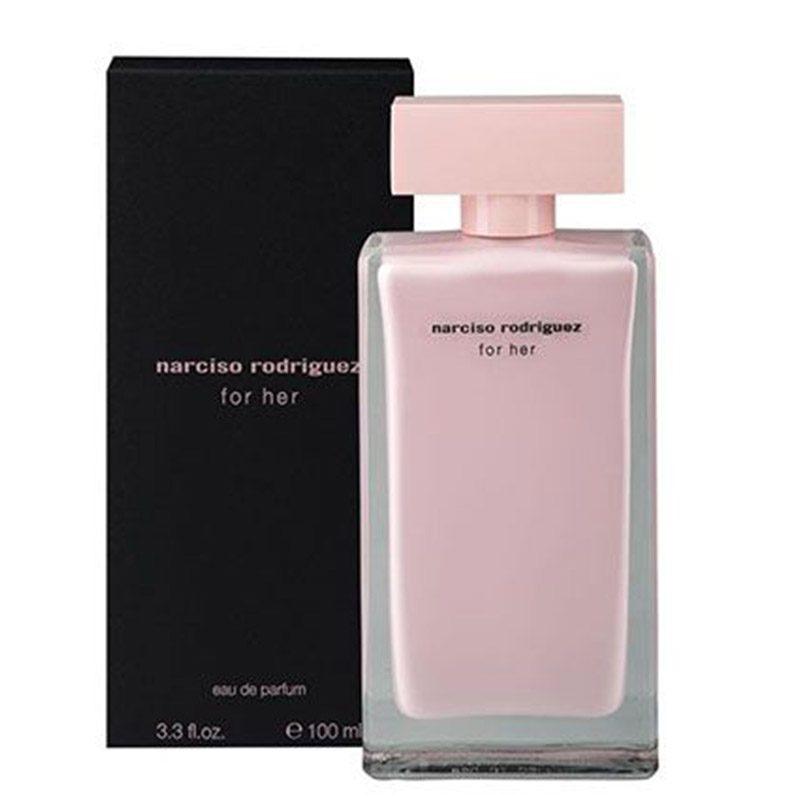 عطر ادکلن نارسیس رودریگز زنانه صورتی پرفیوم | Narciso Rodriguez for Her EDP