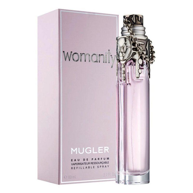 عطر ادکلن تیری موگلر وومنیتی | Thierry Mugler Womanity EDP