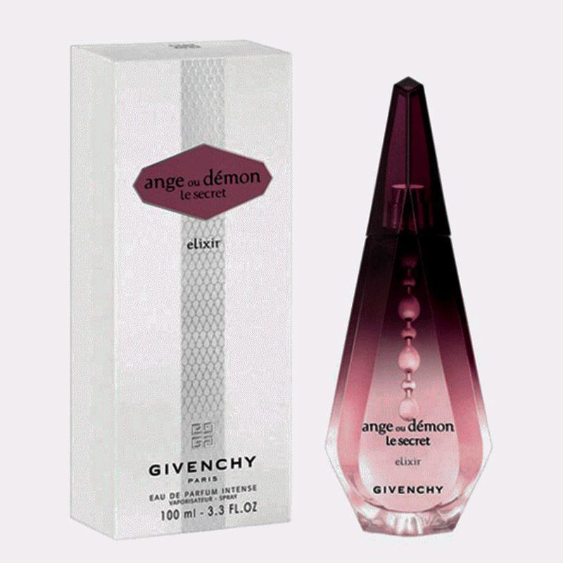 عطر ادکلن جیوانچی آنجئو دمون له سکرت الیکسیر | Givenchy Ange ou Demon Le Secret Elixir