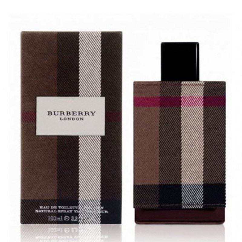 عطر ادکلن باربری لندن مردانه | Burberry London