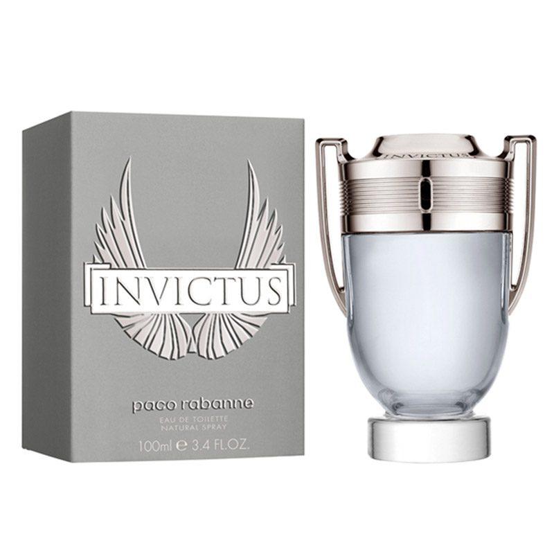 ادکلن اینوکتوس پاکو رابان | Paco Rabanne Invictus