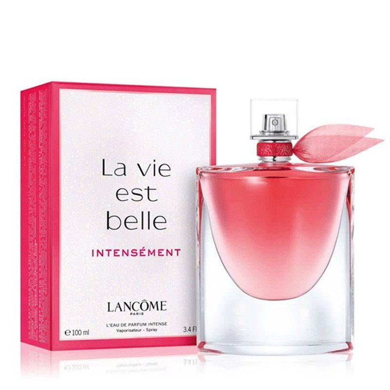 عطر ادکلن لانکوم لا ویه است بله اینتنسمنت La Vie Est Belle Intensement