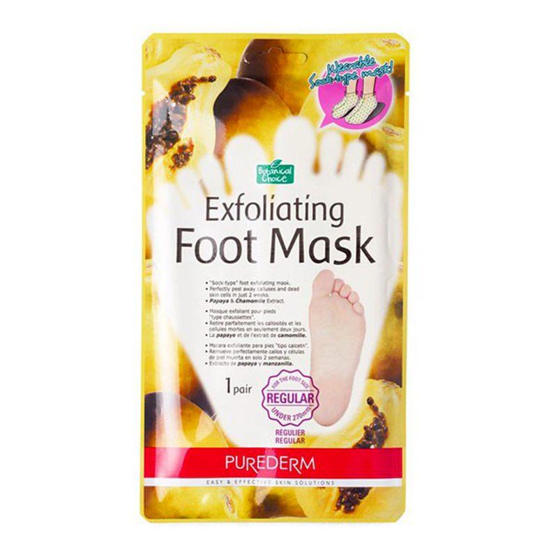 ماسک پا پاپایا Exfoliating پیوردرم