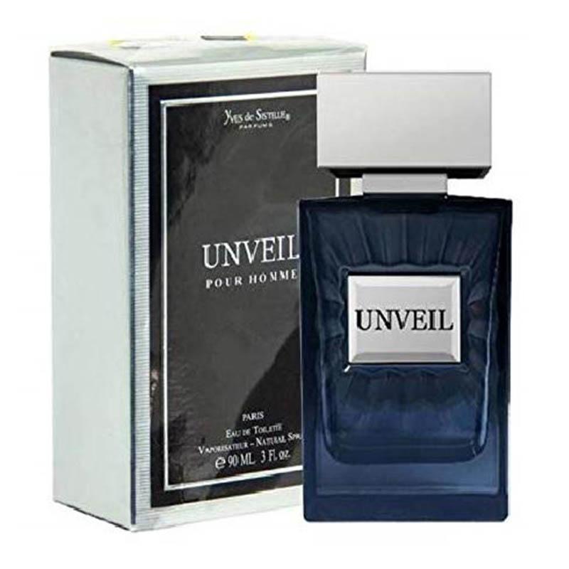 ادو تویلت مردانه ایو د سیستل مدل Unveil حجم 90 میل