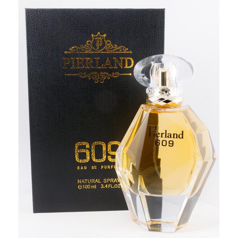 ادو پرفیوم زنانه پیرلند مدل 609 حجم 100 میل