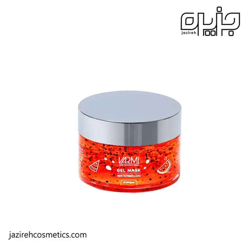 ماسک صورت آبرسان وارمی مدل هندوانه حجم 75 میل - Varmi