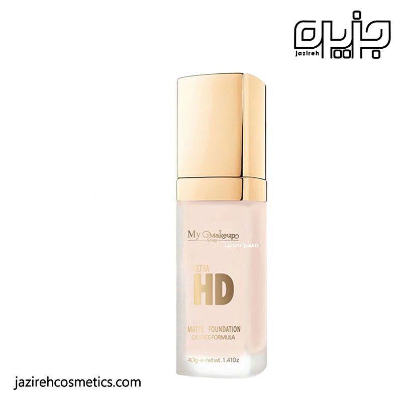 کرم پودر فول کاوریج مای میکاپ استوری My Makeup Story