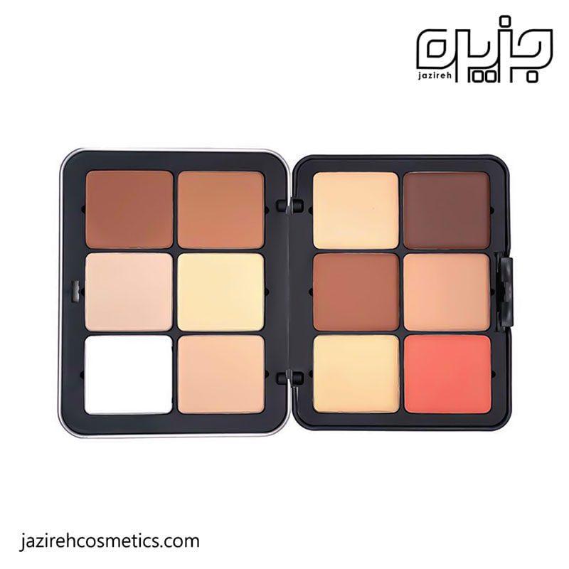 پالت کانتور دو طرفه مای میکاپ استوری  My Makeup Story