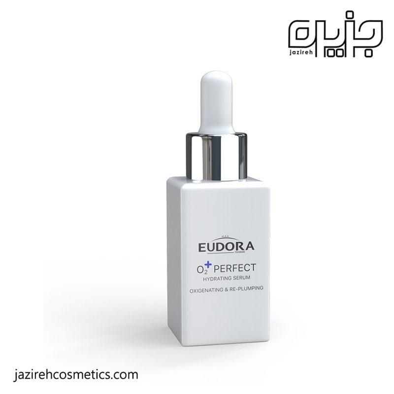 سرم آبرسان و اکسیژن رسان +O2 ادورا مکس