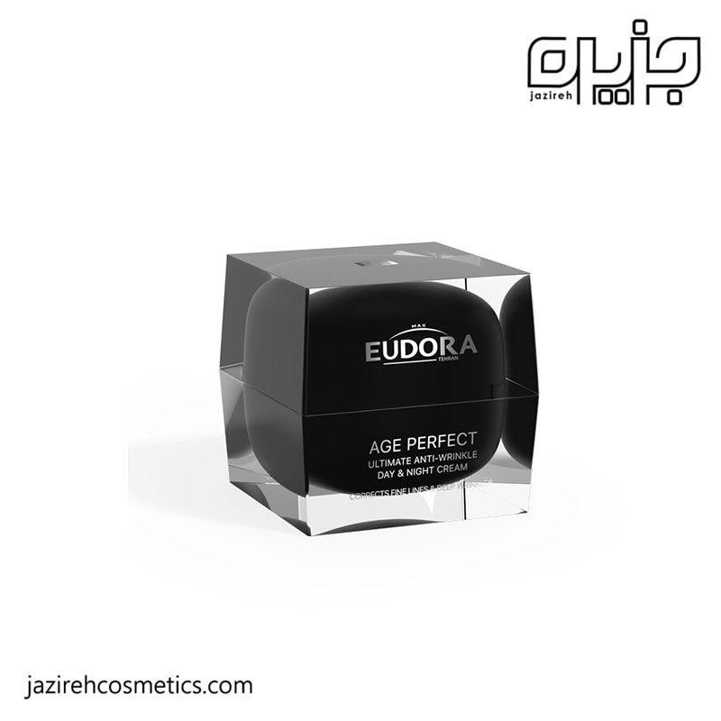 کرم ضد چروک اولتیمت ایج پرفکت ادورا مکس 50 میل