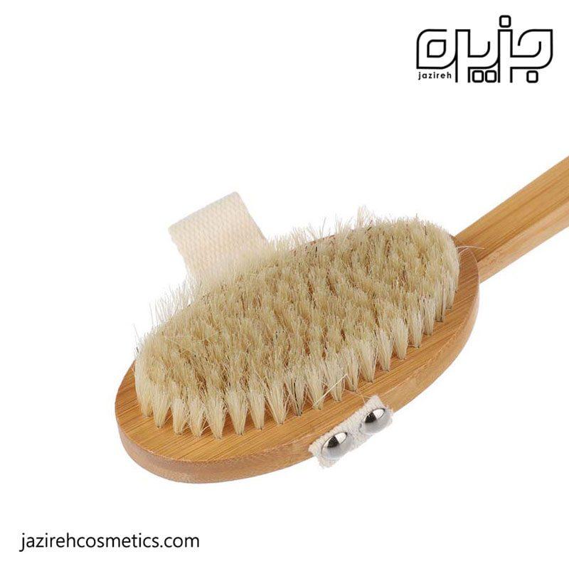 برس شستشوی بدن حمام